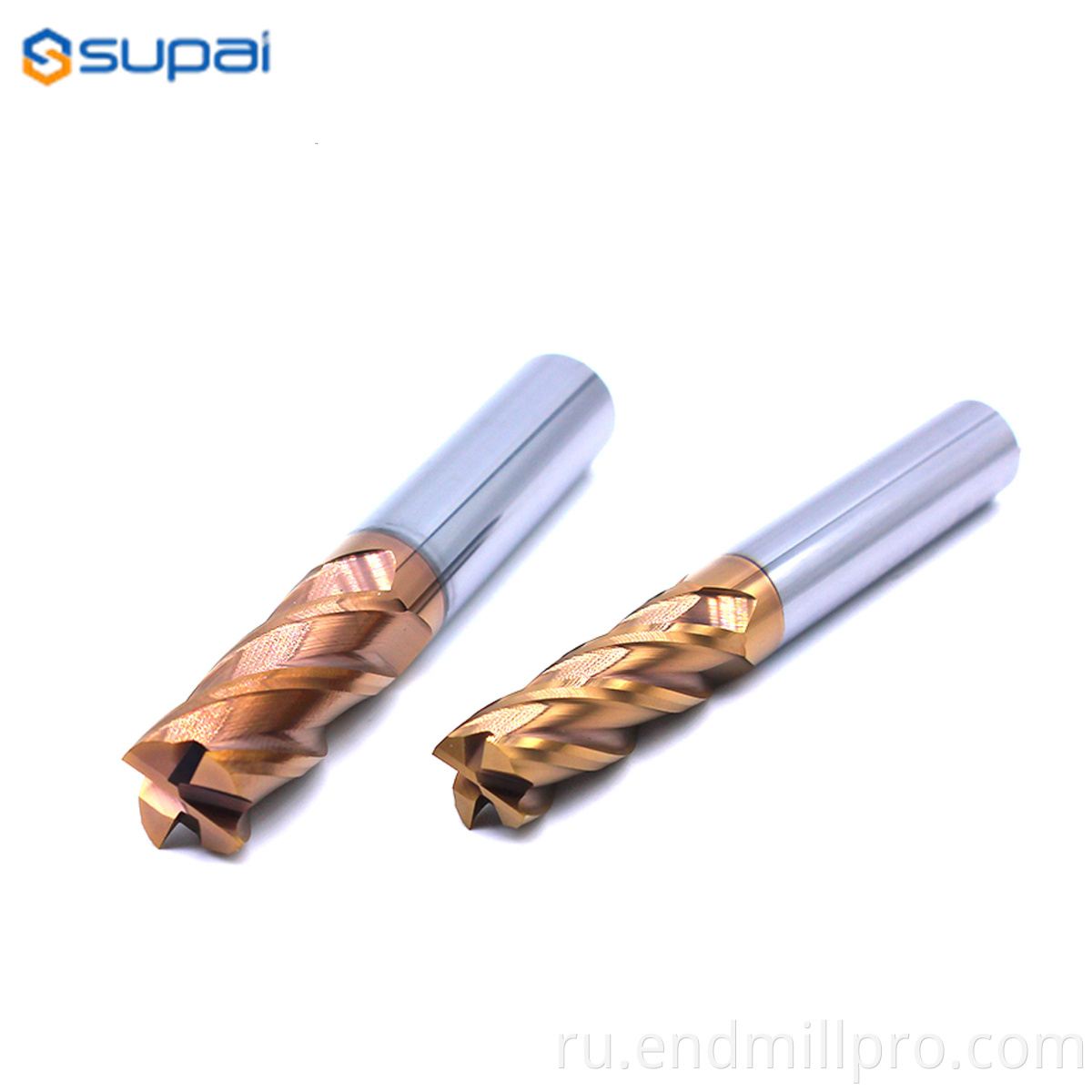 square end mill for steel